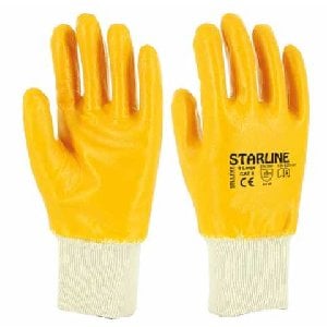 Starline-STL-LFKY-Tam-Kaplı-Nitril-Eldiven